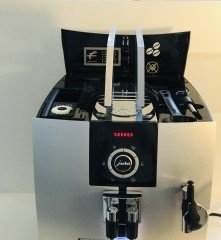 Jura impressa 5  perfecte conditie   grote onderhoudsbeurt 