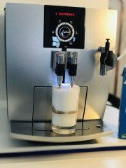 Jura impressa 5  perfecte conditie   grote onderhoudsbeurt 