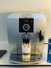 Jura impressa 5  perfecte conditie   grote onderhoudsbeurt 