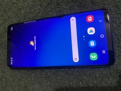 Samsung s9 64gb blue