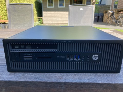 HP Elitedesk i5 8GB