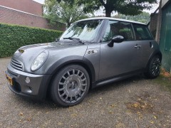 Mini Cooper S  2004 141 000km