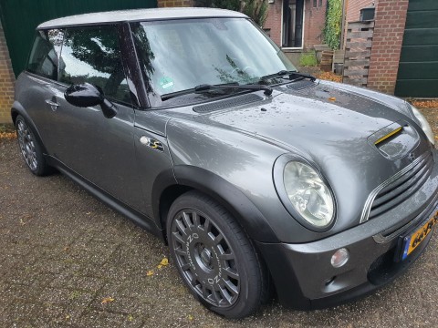 Mini Cooper S  2004 141 000km