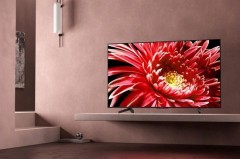 Sony Bravia 4 K televisie KD-75XG8596 75 INCH