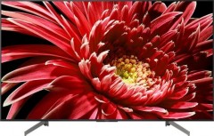 Sony Bravia 4 K televisie KD-75XG8596 75 INCH