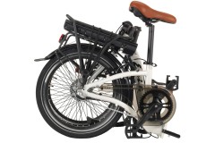 Elektrische vouwfiets ebike damesfiets herenfiets vouwfietsen