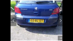 Peugeot 307    300 euro