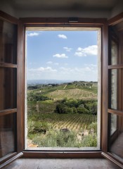 Agriturismo San Gimignano Toscane