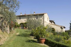 Agriturismo San Gimignano Toscane