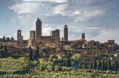 Agriturismo San Gimignano Toscane