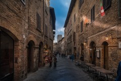 Agriturismo San Gimignano Toscane