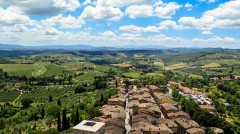 Agriturismo San Gimignano Toscane