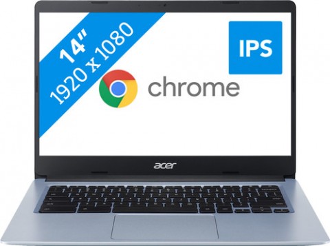 Acer Chromebook 314 CB314-1HT-C6XM