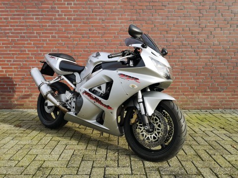 HONDA CBR 929 RR   SC44   FIREBLADE   SUPERSPORT   INRUIL