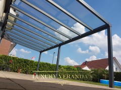 Duitse topkwaliteit terrasoverkappingen  tuinkamers  carports  glazen 