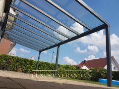 Duitse topkwaliteit terrasoverkappingen  tuinkamers  carports  glazen 