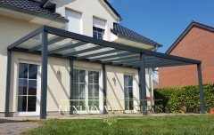 Duitse topkwaliteit terrasoverkappingen  tuinkamers  carports  glazen 