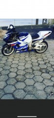 Gsx-r 600 te koop