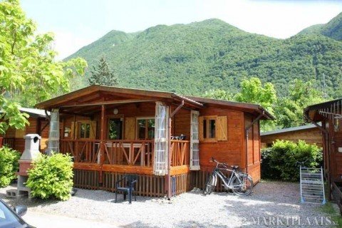 Te huur prive chalet
