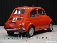 Fiat 500R 74