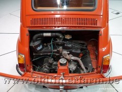 Fiat 500R 74