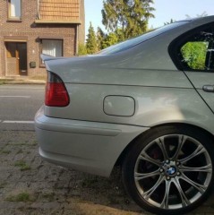 BMW 316I Sedan 1 8