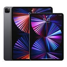 Apple iPad Pro 12 9 2021  iPhone 12 Pro Max
