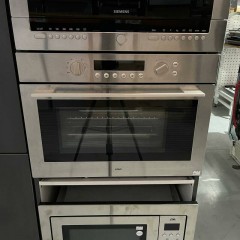 Ovens Combi stoom bak Siemens Bosch Atag Aeg