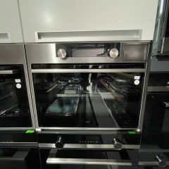 Ovens Combi stoom bak Siemens Bosch Atag Aeg