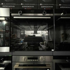 Ovens Combi stoom bak Siemens Bosch Atag Aeg