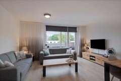 Instapklaar appartement Beijum, Groningen 