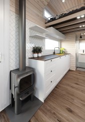 Tiny House Sunshine DELUXE