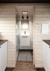 Tiny House Sunshine DELUXE