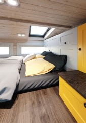 Tiny House Sunshine DELUXE