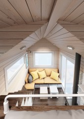 Tiny House Sunshine DELUXE