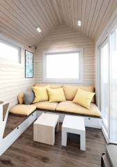 Tiny House Sunshine DELUXE