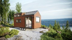 Tiny House Sunshine DELUXE