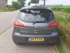 Mitsubishi Colt uit 2007