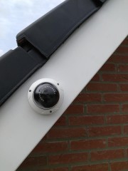 camerasysteem installatie