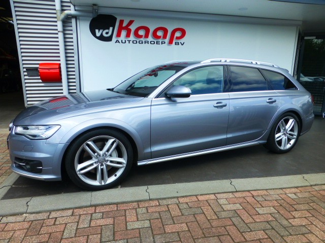 Audi A6 ALL-ROAD  ...3.0 TDI BiT Pr.Ed. Quattro 320pk