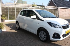 PEUGEOT 108 PRACHTIGE 5 DEURS EN ZEER ZUINIG