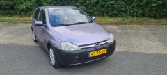 Opel Corsa 1 2 16V Twinport 5D 2006 Paars