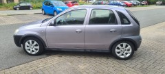 Opel Corsa 1 2 16V Twinport 5D 2006 Paars