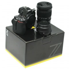 Canon EOS R5  Canon EOS R6  Nikon Z 7II Sony Alpha a7R IV Camera