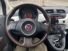 Fiat 500 1 2 Sport automaat Panorama schuifdak leder
