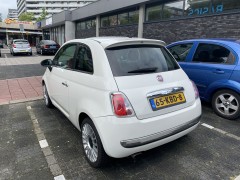 Fiat 500 1 2 Sport automaat Panorama schuifdak leder