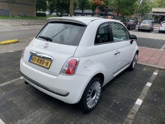 Fiat 500 1 2 Sport automaat Panorama schuifdak leder