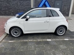 Fiat 500 1 2 Sport automaat Panorama schuifdak leder