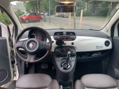 Fiat 500 1 2 Sport automaat Panorama schuifdak leder