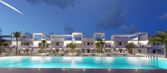 Bungalows  Finestrat  Spanje